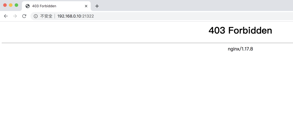 Kubernetes PV与PVC