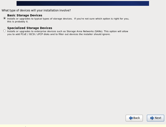Centos6 系统安装