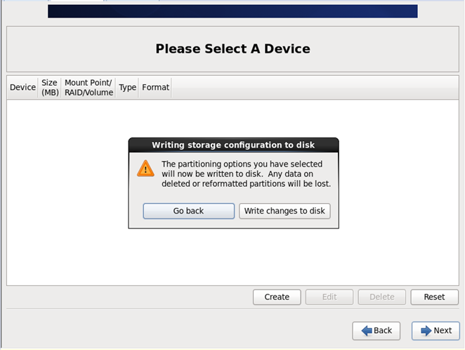 Centos6 系统安装