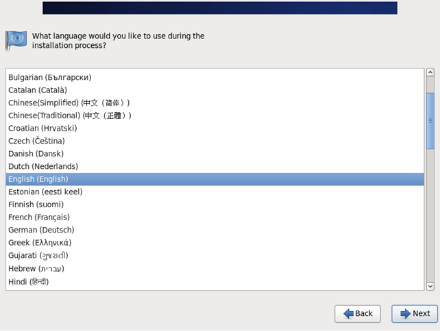 Centos6 系统安装